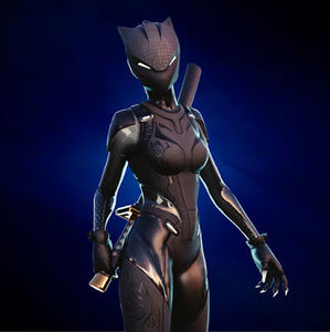 Meet your Posher, Frostey